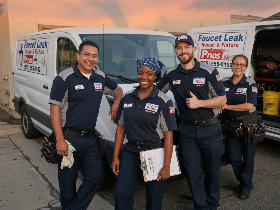 Faucet Repair company in Deerfield, IL