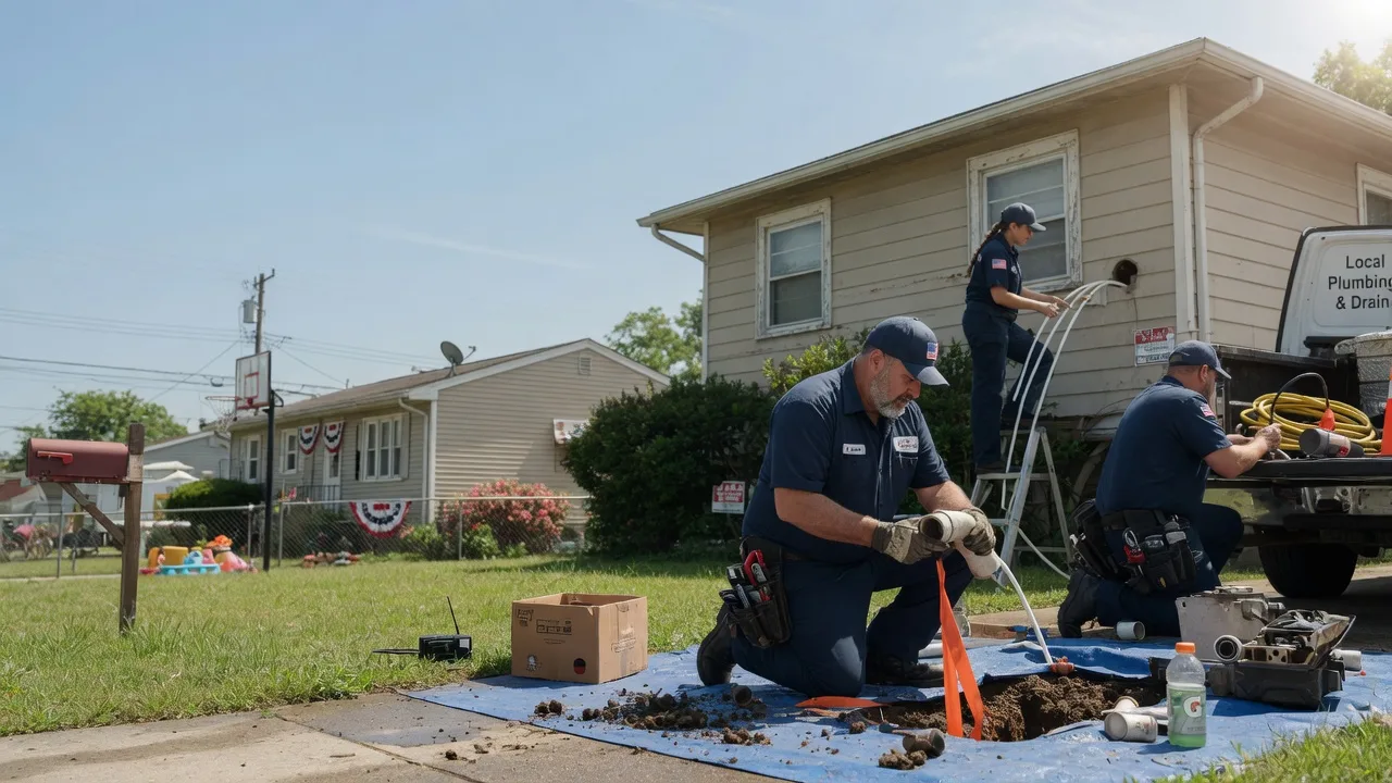 Faucet Repair in Deerfield, IL near me